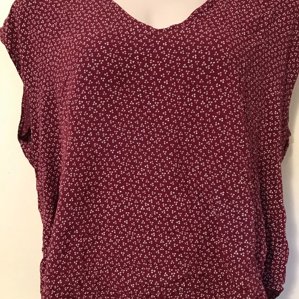 Cute blouse